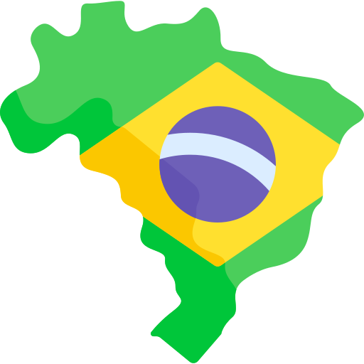 Mapa do Brasil