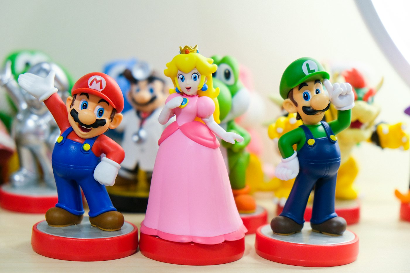 Pedidos embalados para envio